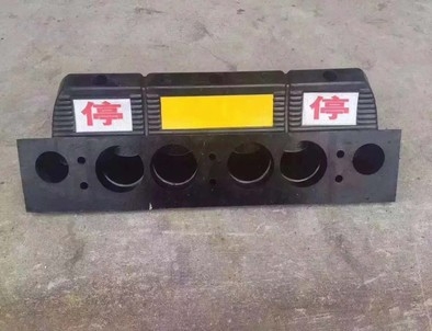 贵阳贵阳橡胶挡车器厂家