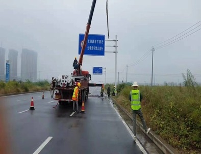贵阳贵阳专业道路标牌施工